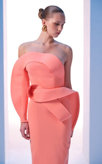 MNM Couture N0618 Dress view 4