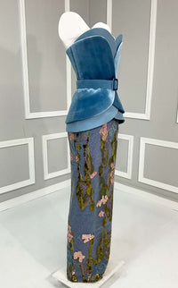 MNM Couture N0620 Dress view 8