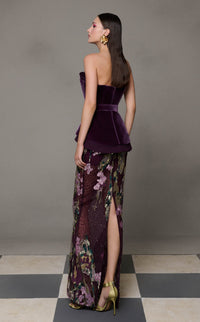 MNM Couture N0620 Dress view 9