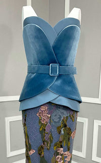 MNM Couture N0620 Dress view 3