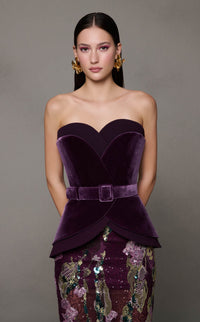 MNM Couture N0620 Dress view 4