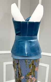 MNM Couture N0620 Dress view 6