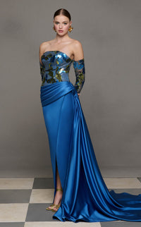 MNM Couture N0621 Dress view 7