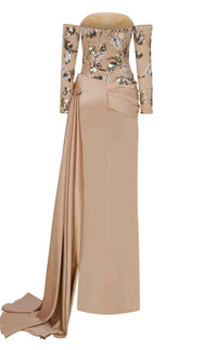MNM Couture N0621 Dress view 9