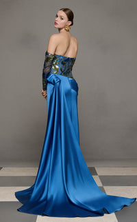 MNM Couture N0621 Dress view 8