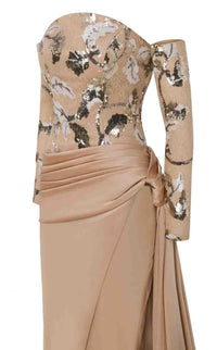MNM Couture N0621 Dress view 3