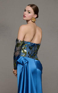 MNM Couture N0621 Dress view 6