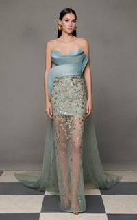 MNM Couture N0625 Dress view 1
