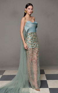 MNM Couture N0625 Dress view 6