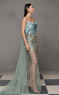 MNM Couture N0625 Dress view 7