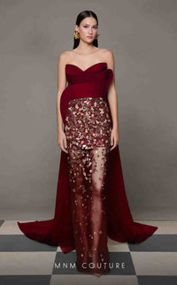 MNM Couture N0625 Dress view 2