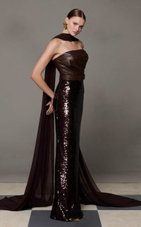 MNM Couture N0629 Dress view 5