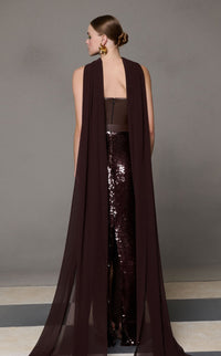MNM Couture N0629 Dress view 6