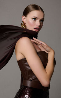 MNM Couture N0629 Dress view 3