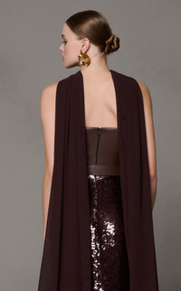 MNM Couture N0629 Dress view 4