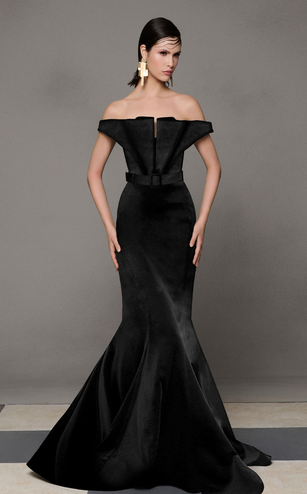 MNM Couture N0630A Dress - VOLAKK