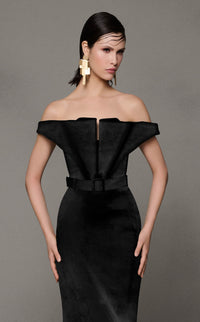 MNM Couture N0630A Dress view 2