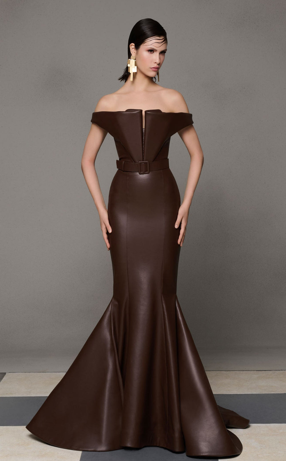 MNM Couture N0630 Dress - VOLAKK