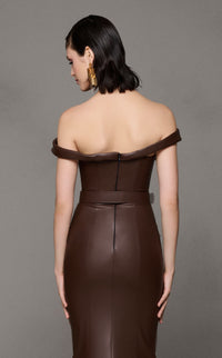 MNM Couture N0630 Dress view 3