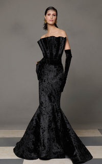MNM Couture N0631 Dress view 1