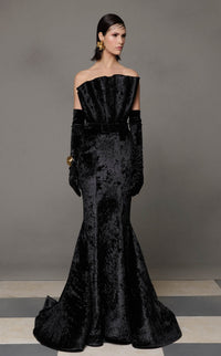 MNM Couture N0631 Dress view 2