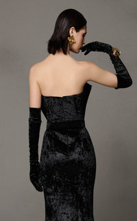 MNM Couture N0631 Dress view 5