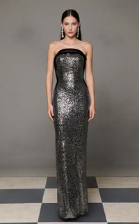 MNM Couture N0635 Dress view 3