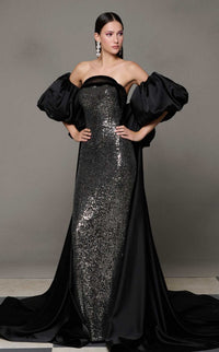 MNM Couture N0635 Dress view 1