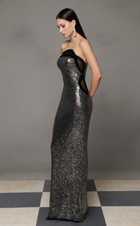 MNM Couture N0635 Dress view 5