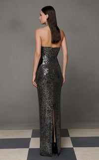 MNM Couture N0635 Dress view 7
