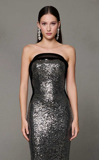 MNM Couture N0635 Dress view 2