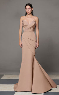MNM Couture N0637 Dress view 3