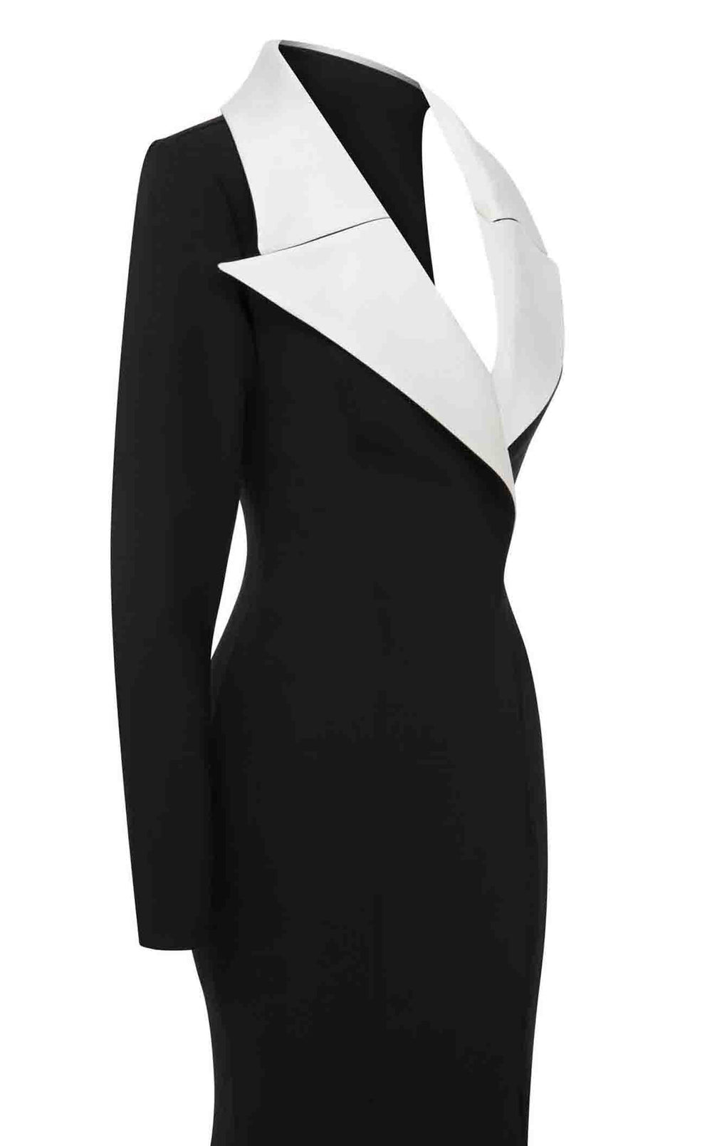 MNM Couture N0638 Dress details - VOLAKK