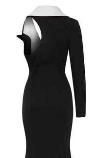 MNM Couture N0638 Dress view 3