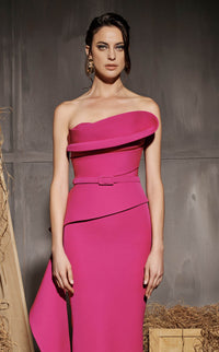 MNM Couture N0647 Dress view 2