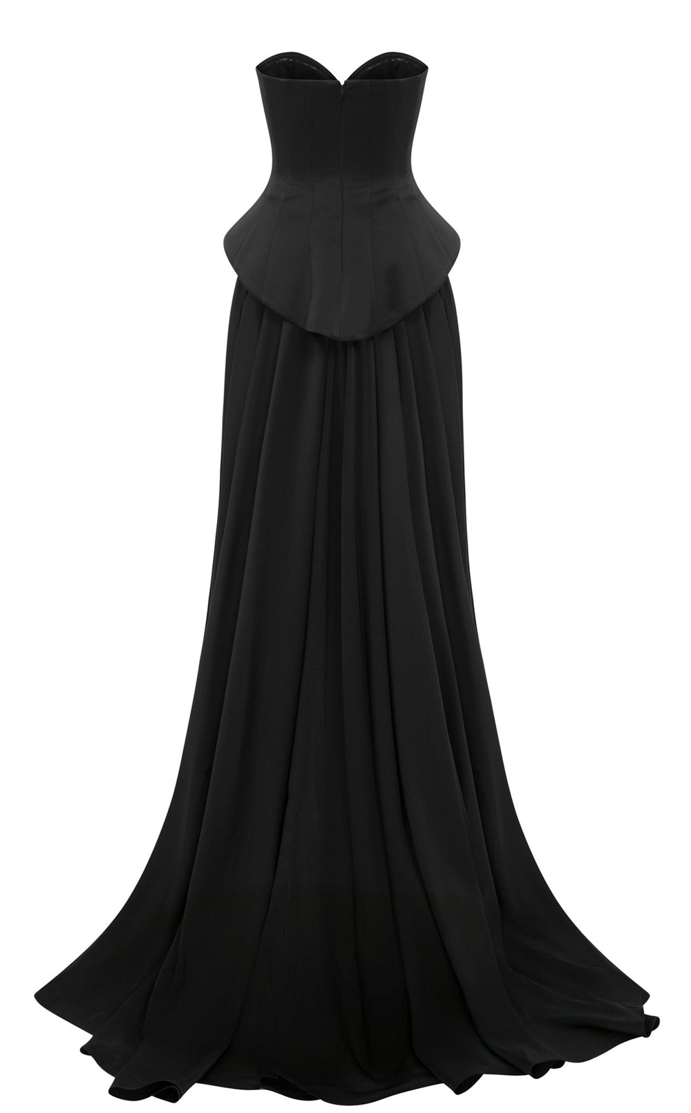 Exquisite MNM Couture N0648 Dress detail view - VOLAKK
