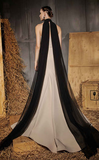 MNM Couture N0649 Dress view 5