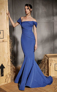 MNM Couture N0651 Dress view 4
