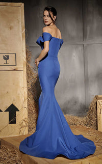 MNM Couture N0651 Dress view 5