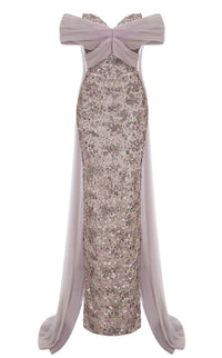 MNM Couture N0652 Dress view 6