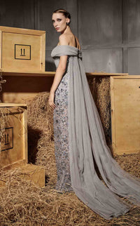 MNM Couture N0652 Dress view 4