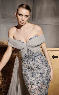 MNM Couture N0652 Dress view 2
