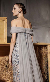 MNM Couture N0652 Dress view 5