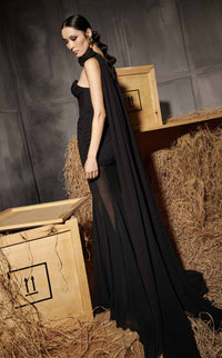 MNM Couture N0655 Dress view 6