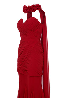 MNM Couture N0655 Dress view 9