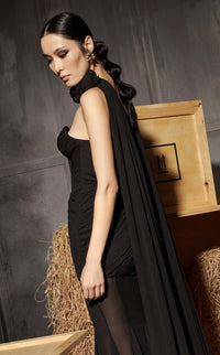 MNM Couture N0655 Dress view 7