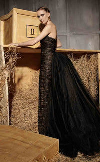 MNM Couture N0656 Dress view 4
