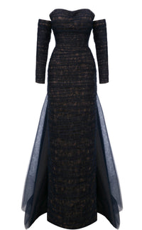MNM Couture N0656 Dress view 8