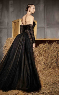 MNM Couture N0656 Dress view 5
