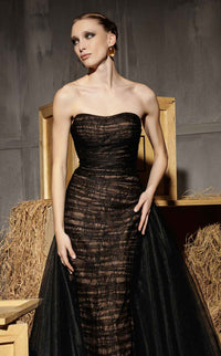 MNM Couture N0656 Dress view 2